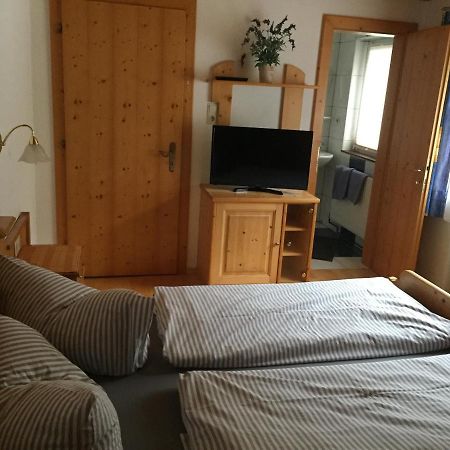 Ferienhaus Bergfrieden Sankt Leonhard im Pitztal Exteriör bild
