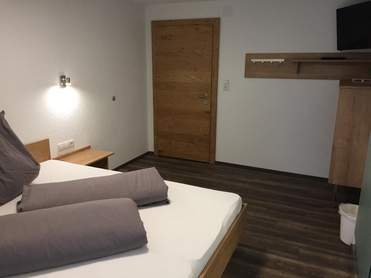 Ferienhaus Bergfrieden Sankt Leonhard im Pitztal Exteriör bild