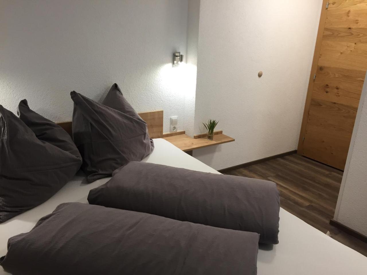 Ferienhaus Bergfrieden Sankt Leonhard im Pitztal Exteriör bild