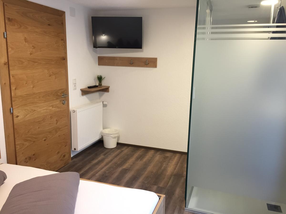 Ferienhaus Bergfrieden Sankt Leonhard im Pitztal Exteriör bild