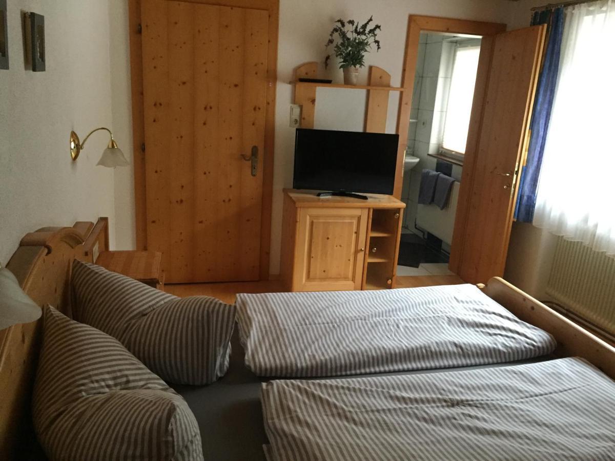 Ferienhaus Bergfrieden Sankt Leonhard im Pitztal Exteriör bild